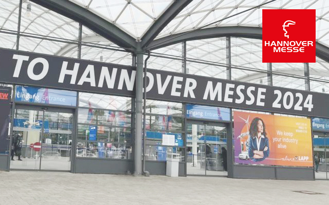 HANNOVER MESSE 2024