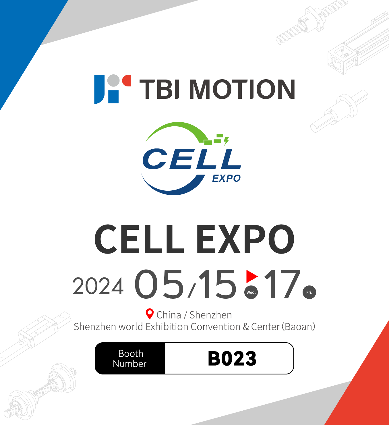 CELL EXPO
