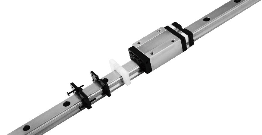 Self-Lubricating Linear Guide