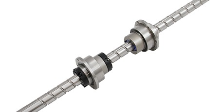 旋轉式精密滾珠螺桿(Rotary Ball Screw / Spline - Compact type) RJJB